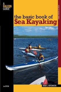 Front cover_Basic Book Of Sea Kayaking