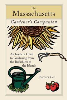 Front cover_Massachusetts Gardener's Companion