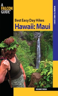 Couverture_Best Easy Day Hikes Hawaii: Maui