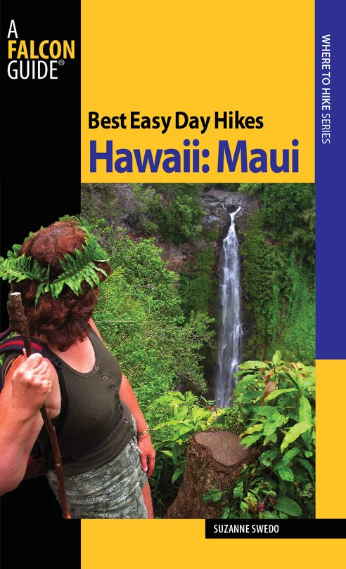 Couverture_Best Easy Day Hikes Hawaii: Maui