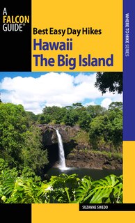 Front cover_Best Easy Day Hikes Hawaii: The Big Island