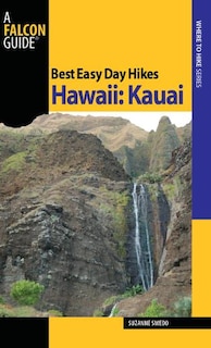 Couverture_Best Easy Day Hikes Hawaii: Kauai