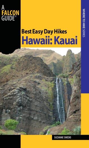 Couverture_Best Easy Day Hikes Hawaii: Kauai