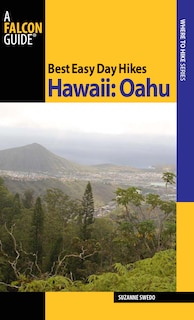 Front cover_Best Easy Day Hikes Hawaii: Oahu