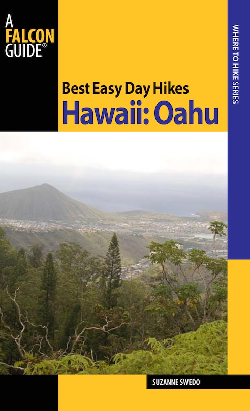 Front cover_Best Easy Day Hikes Hawaii: Oahu