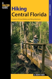 Front cover_Hiking Central Florida
