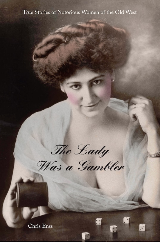 Front cover_Lady Was A Gambler