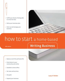 Couverture_How To Start A Home-based Writing Business