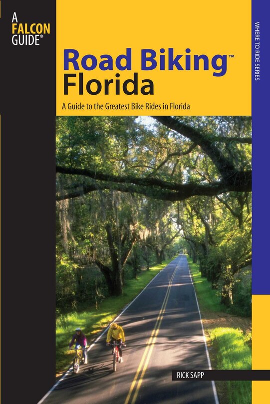 Couverture_Road Biking™ Florida