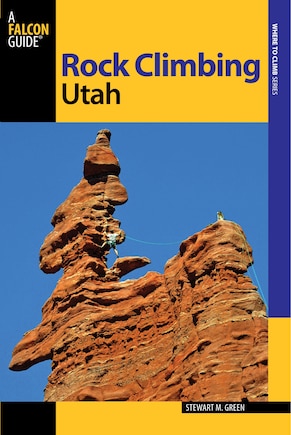 Rock Climbing Utah