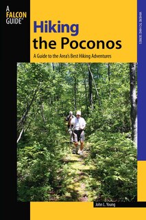 Front cover_Hiking the Poconos