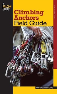 Couverture_Climbing Anchors Field Guide