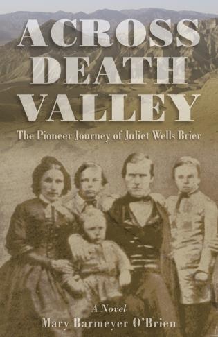 Front cover_Across Death Valley
