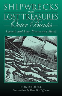 Front cover_Shipwrecks and Lost Treasures: Outer Banks