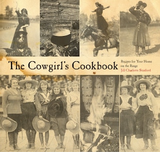 Front cover_The Cowgirl's Cookbook
