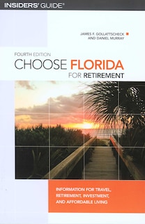 Front cover_Choose Florida For Retirement