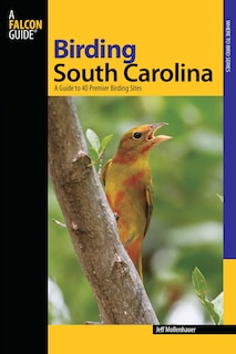 Couverture_Birding South Carolina