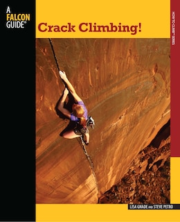 Front cover_Crack Climbing!