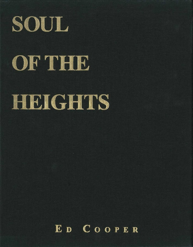 Front cover_Soul Of The Heights