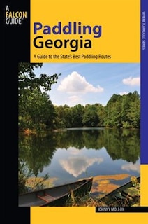 Front cover_Paddling Georgia