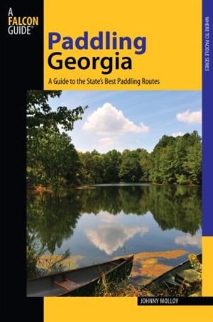 Front cover_Paddling Georgia