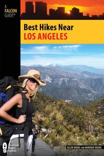 Front cover_Best Hikes Near Los Angeles