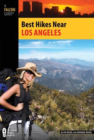 Front cover_Best Hikes Near Los Angeles