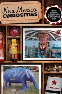 Front cover_New Mexico Curiosities