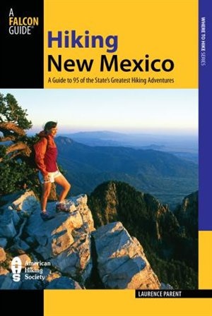 Front cover_Hiking New Mexico