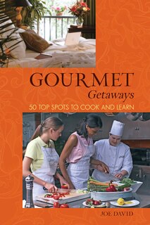 Couverture_Gourmet Getaways