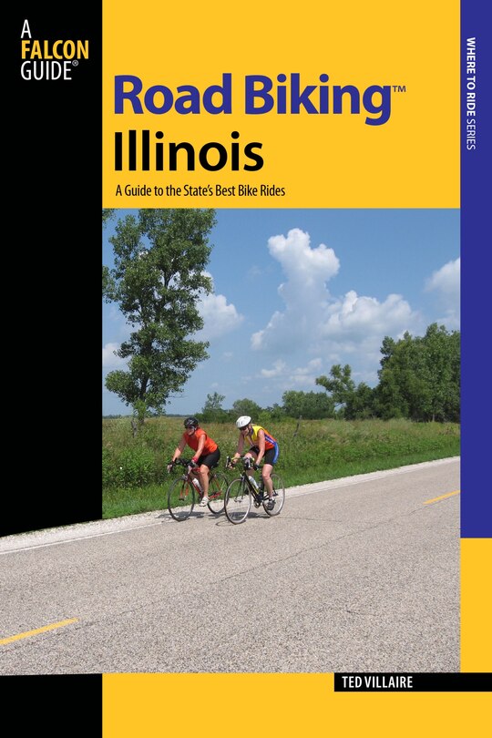 Front cover_Road Biking™ Illinois