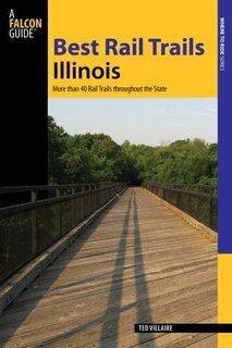 Couverture_Best Rail Trails Illinois
