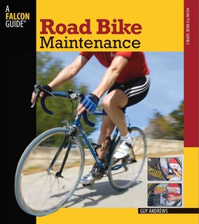 Front cover_Road Bike Maintenance