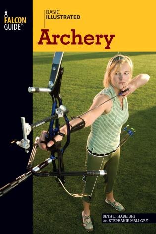 Front cover_Basic Illustrated Archery