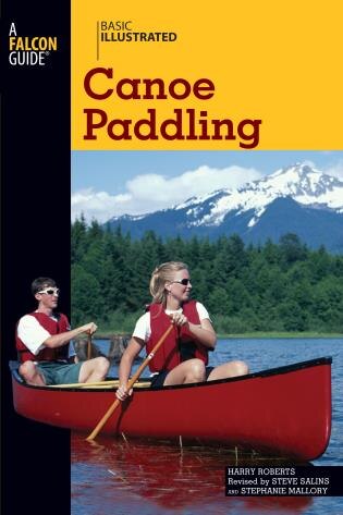 Front cover_Basic Illustrated Canoe Paddling