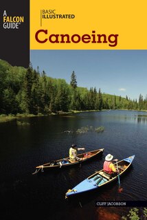 Front cover_Basic Illustrated Canoeing
