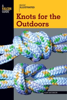 Front cover_Basic Illustrated Knots For The Outdoors