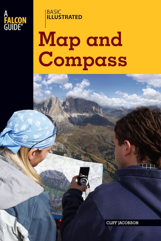 Couverture_Basic Illustrated Map And Compass