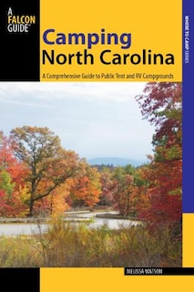 Couverture_Camping North Carolina