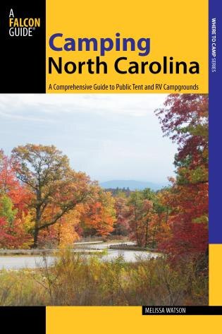Couverture_Camping North Carolina
