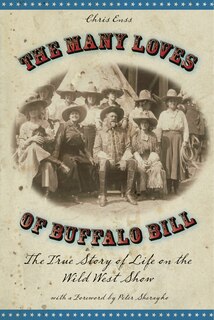 Couverture_Many Loves Of Buffalo Bill
