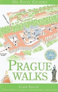 Front cover_Prague Walks