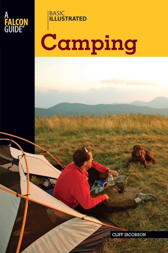 Front cover_Basic Illustrated Camping