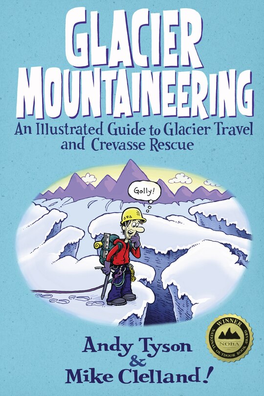 Front cover_Glacier Mountaineering