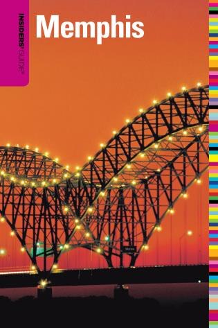 Front cover_Insiders' Guide® To Memphis