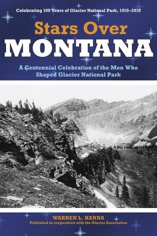 Front cover_Stars Over Montana