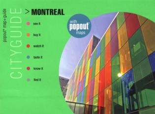Front cover_Montreal Cityguide