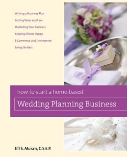 Couverture_How to Start a Home-Based Wedding Planning Business