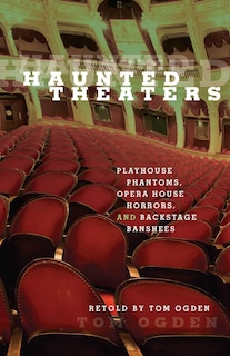 Front cover_Haunted Theaters