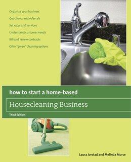 Couverture_How to Start a Home-Based Housecleaning Business